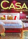 Revista Casa&Decora&ccedil;&atilde;o - Julho de 2008