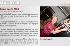 Amaury JR