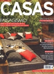 Revista Casas -  Cole&ccedil;&atilde;o Estilo e Tend&ecirc;ncias - Mar&ccedil;o de 2009