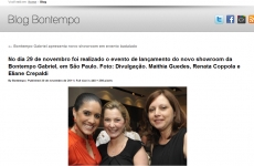 Blog Bontempo - Nov. 2011