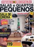 Revista Espa&ccedil;o & Decora&ccedil;&atilde;o - Junho 2011