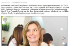 Casa Vogue - Mar&ccedil;o 2012