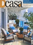Revista DCasa - Se&ccedil;&atilde;o: Estilo & Tend&ecirc;ncia - Maio 2009