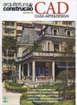 Revista Arquitetura e Constru&ccedil;&atilde;o